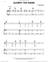 Glorify Thy Name voice piano or guitar sheet music