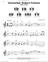 Uncharted: Nate's Theme piano solo sheet music