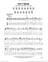 Don't Speak guitar solo sheet music