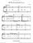 All The Pretty Little Horses piano solo sheet music