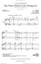 The Place Where Lost Things Go choir sheet music