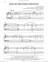 Song Of The Lonely Mountain piano solo sheet music