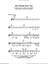 My Friends Over You voice and other instruments sheet music
