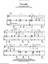 The Letter sheet music download