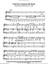 That Don't Impress Me Much piano solo sheet music