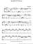 Sonatina In A Minor piano solo sheet music