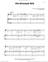 Afro voice piano or guitar sheet music