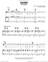 Voice, piano or guitar Dawn