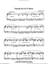 Prelude No. 9 In E Minor piano solo sheet music
