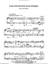 Evan And God piano solo sheet music