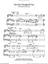 The Very Thought Of You voice piano or guitar sheet music