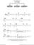 Le Freak piano solo sheet music
