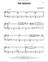 The Mooche piano solo sheet music