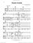 Texas Flood voice piano or guitar sheet music