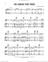 He Grew The Tree voice piano or guitar sheet music