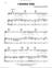 Voice, piano or guitar I Wanna Sing