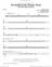 The Ballad Of The Witches' Road orchestra/band sheet music