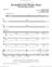 The Ballad Of The Witches' Road orchestra/band sheet music