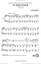 Surrender choir sheet music