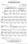Bethlehem Star choir sheet music