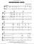 Whispering Hope voice piano or guitar sheet music