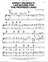 Sweet Prospect/I Am Bound For The Promised Land voice piano or guitar sheet music