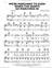 We're Marching To Zion/When The Saints Go Marching In voice piano or guitar sheet music