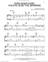 Does Jesus Care/His Eye Is On The Sparrow voice piano or guitar sheet music