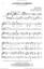 A Living Sacrifice choir sheet music