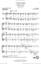 O Be Joyful choir sheet music