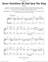7 Variations On God Save The King WoO 78 piano solo sheet music