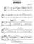Barroco piano solo sheet music