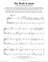 The Thrill Is Gone piano solo sheet music