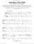 God Bless' The Child piano solo sheet music