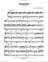 Wanting voice and piano sheet music