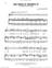 No Man Is Worth It voice and piano sheet music