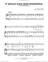 It Would Have Been Wonderful voice and piano sheet music