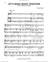 Let's Make Music Together voice and piano sheet music