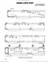 Make Love Stay voice piano or guitar sheet music