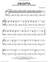 Calcutta piano solo sheet music