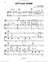 Let's Eat Home voice piano or guitar sheet music
