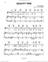 Quality Time sheet music