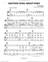 Another Song About Paris voice piano or guitar sheet music