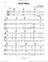 Play Ball voice piano or guitar sheet music