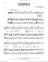 Summer Is voice piano or guitar sheet music