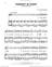 Tonight At Eight voice piano or guitar sheet music