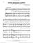 When Messiah Comes voice piano or guitar sheet music