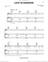 Lost In Paradise voice piano or guitar sheet music