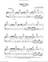 Don't Cry voice piano or guitar sheet music