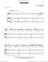 Oceans voice piano or guitar sheet music